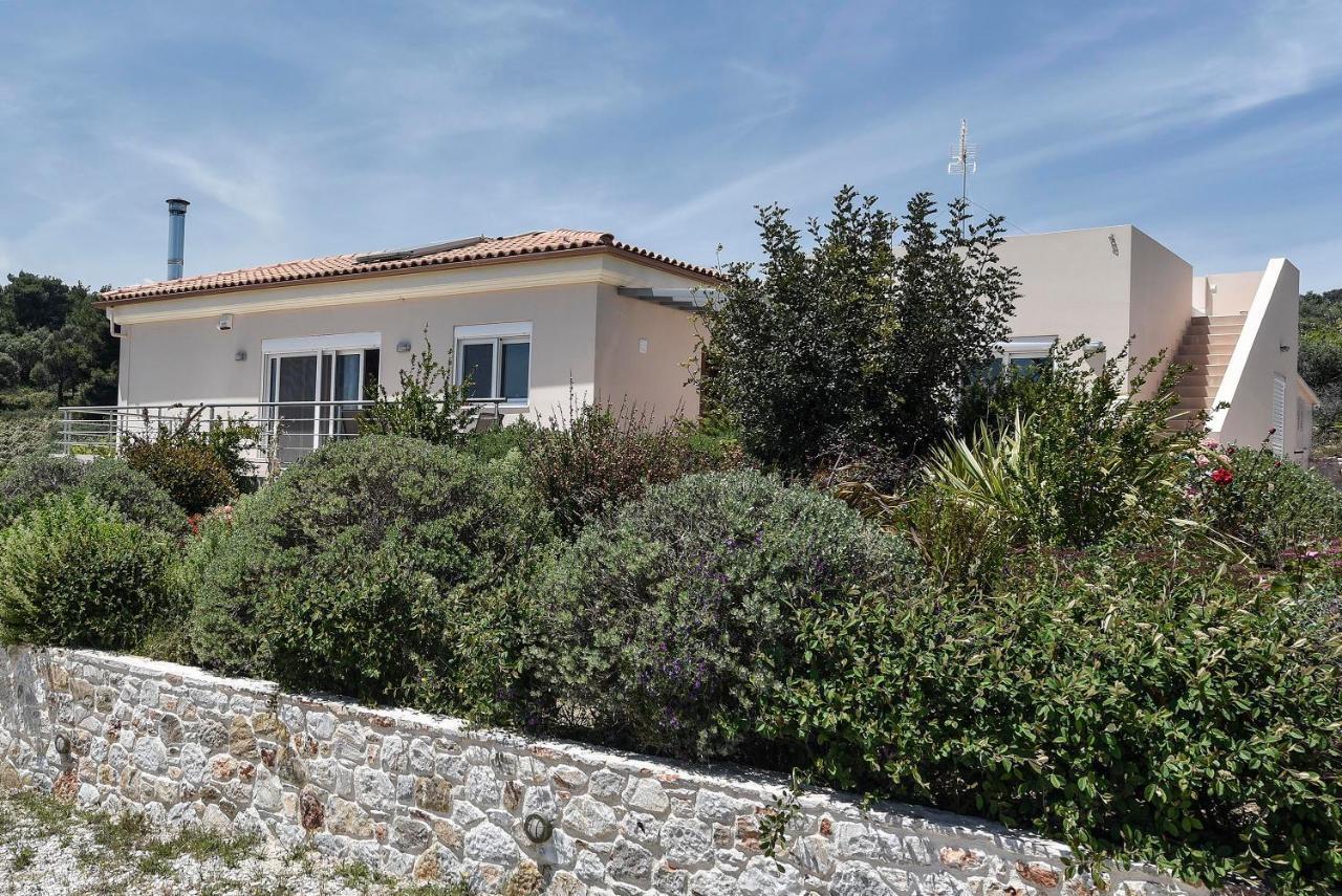 Villa Sesi View Grammatiko Exterior foto